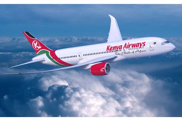 Kenya Airways